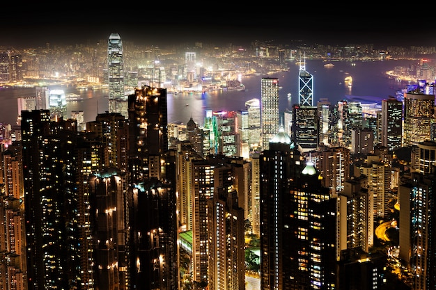 Noche de hong kong