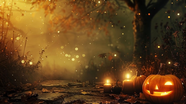 La noche de Samhain las antiguas tradiciones del velo se adelgazan