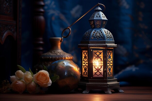 Noches de bienvenida del Ramadán Mubarak