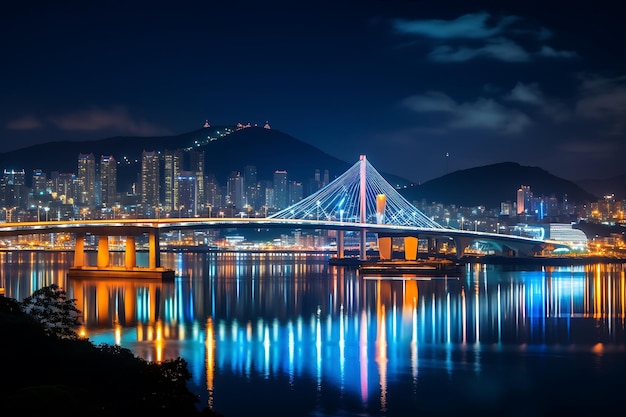 Noite da Ponte de Jeollankulsan