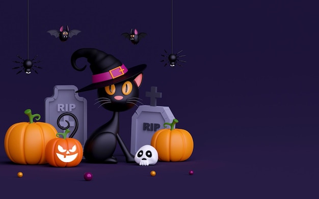 Noite de Halloween Ações Halloween