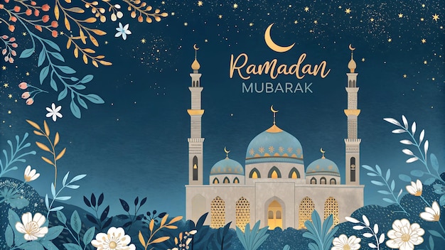 Noite de Mubarak do Ramadão