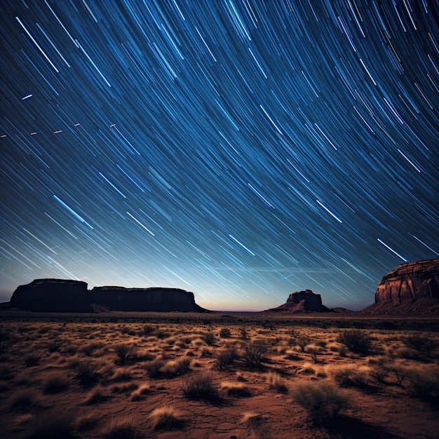 Noite do Deserto