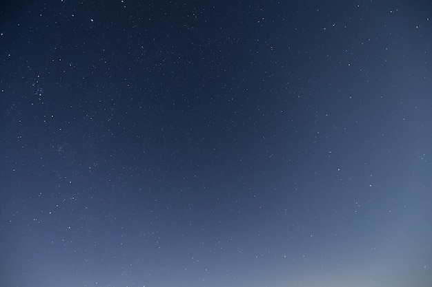 noite estrelada