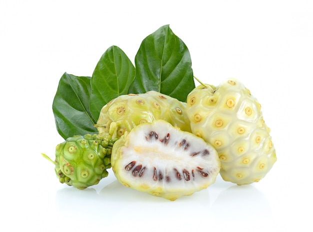 Noni Frucht