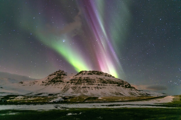 Nordlicht Aurora borealis