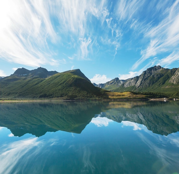 Nordnorwegen