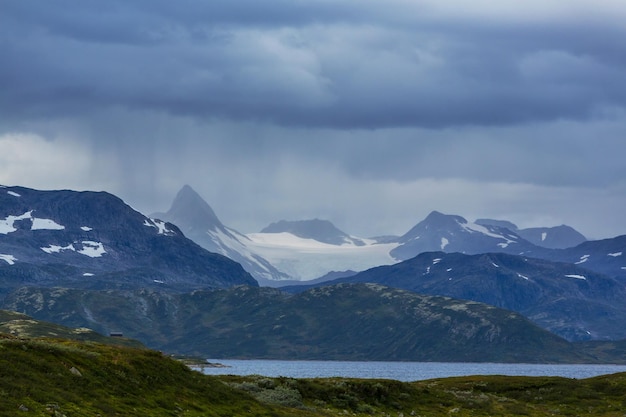 Norte da Noruega