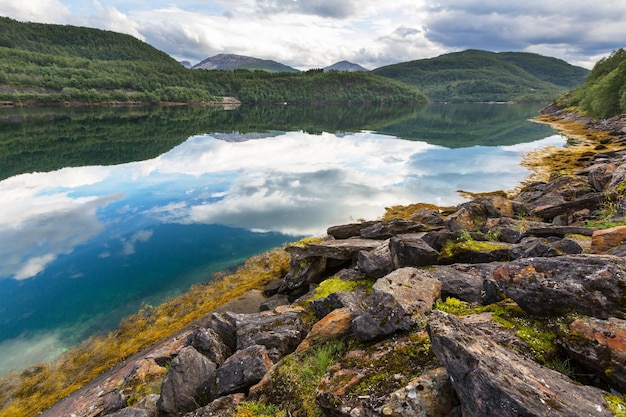 norte de Noruega