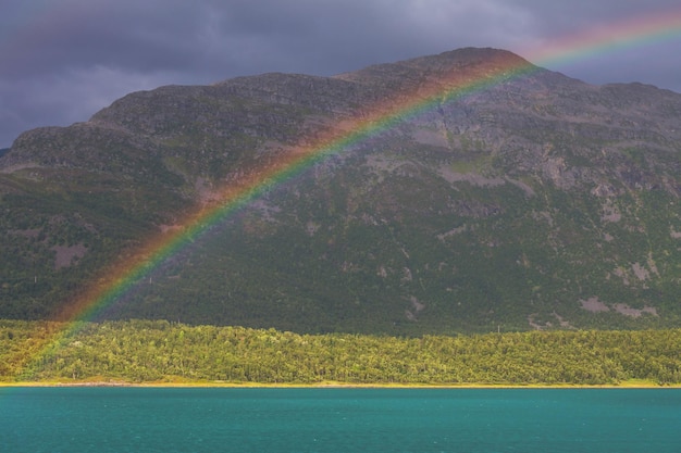 Foto norte de noruega