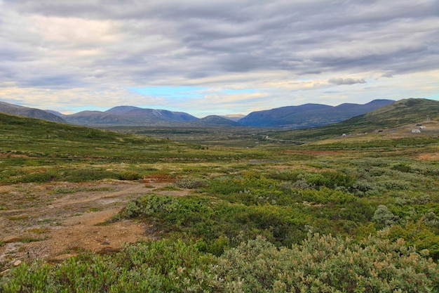 Noruega Mirador Buro