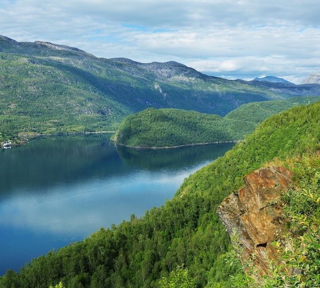 Noruega paisajes