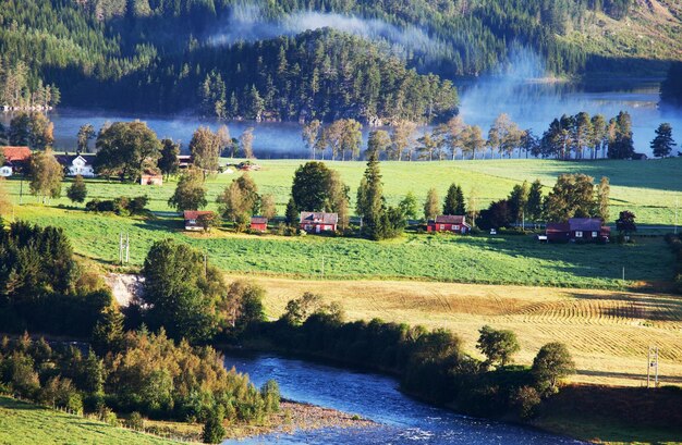 Noruega paisajes