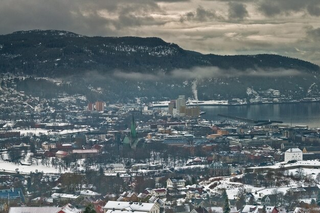 Noruega Trondheim Europa