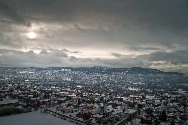 Noruega Trondheim Europa