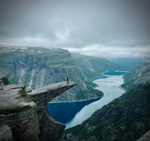 Norwegen Natur Paysage