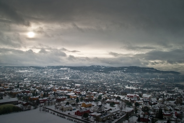 Norwegen Trondheim Europa