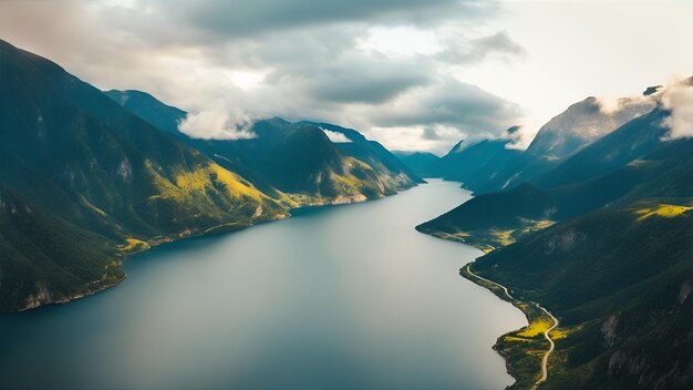 Foto norwegen