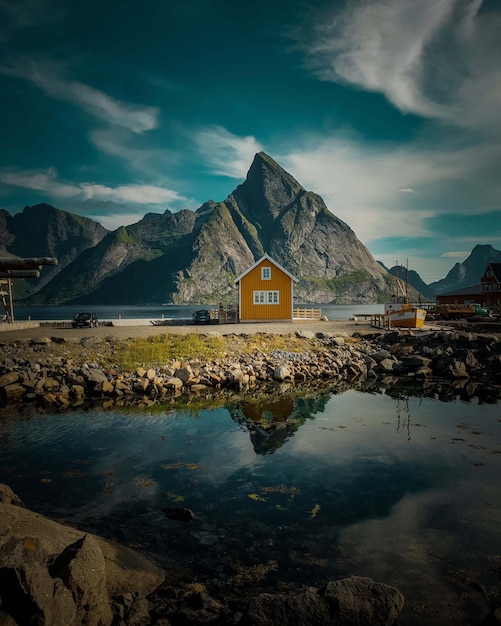 Norwegen