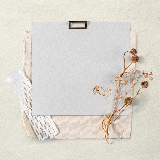 Nota pegajosa mockup png fundo transparente