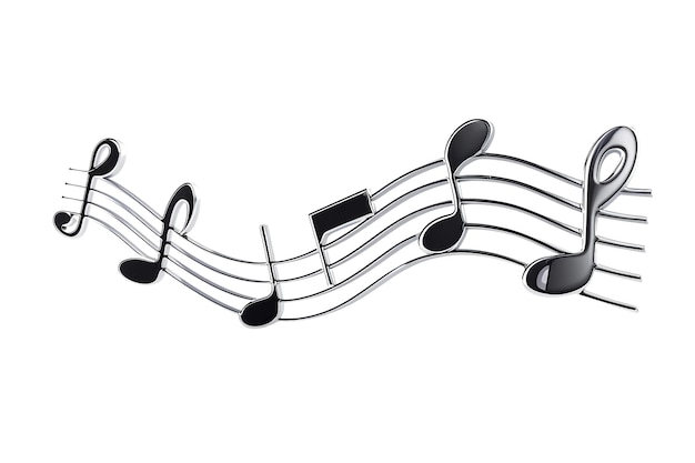 Notas musicais