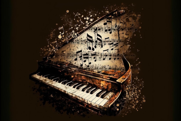 Notas musicales