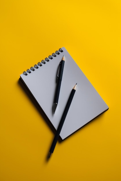 Notebook mit generativem Pen Ai
