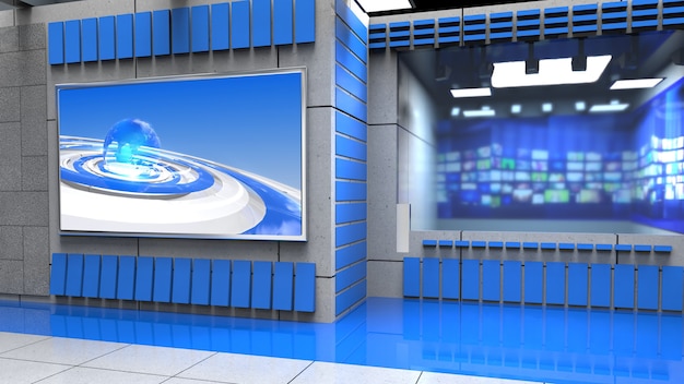 Noticias de Virtual TV Studio