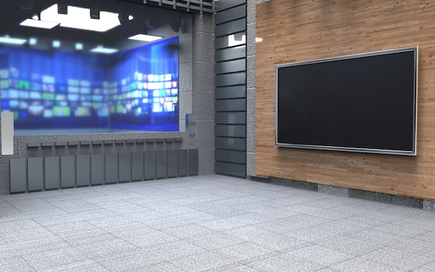 Noticias de Virtual TV Studio