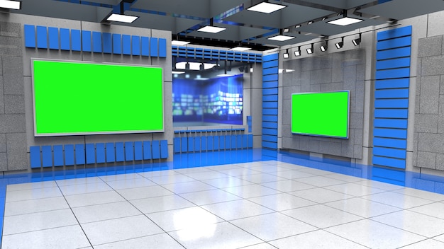 Noticias de Virtual TV Studio