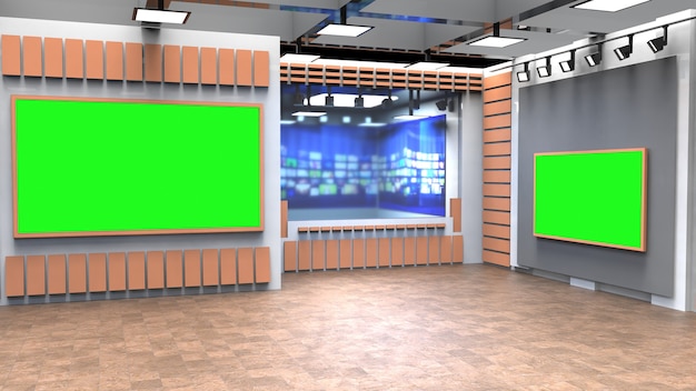 Noticias de Virtual TV Studio