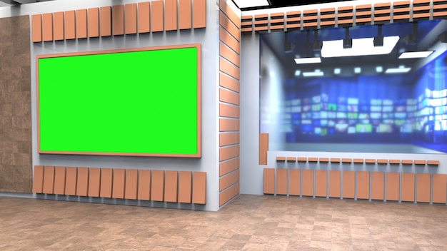 Noticias de Virtual TV Studio