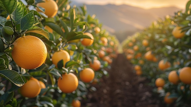 NoTill los pomelos exploran el papel tapiz