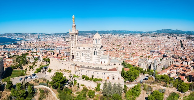 Notre-Dame de la Garde Marseille