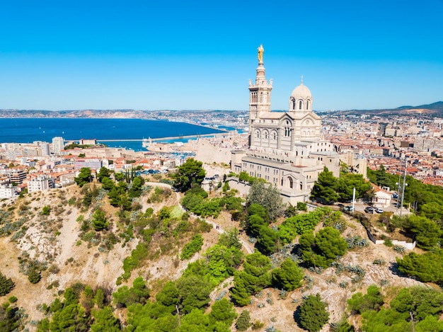 Notre Dame de la Garde Marselha