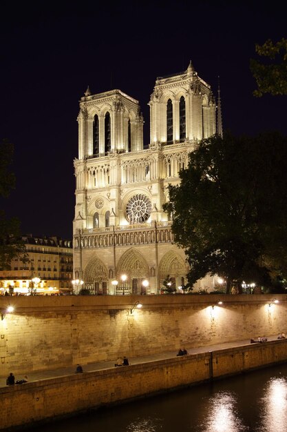 Notre Dame de Paris