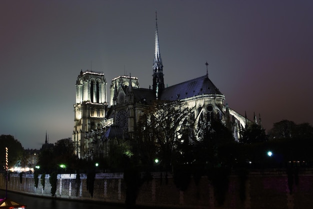 notre dame de paris