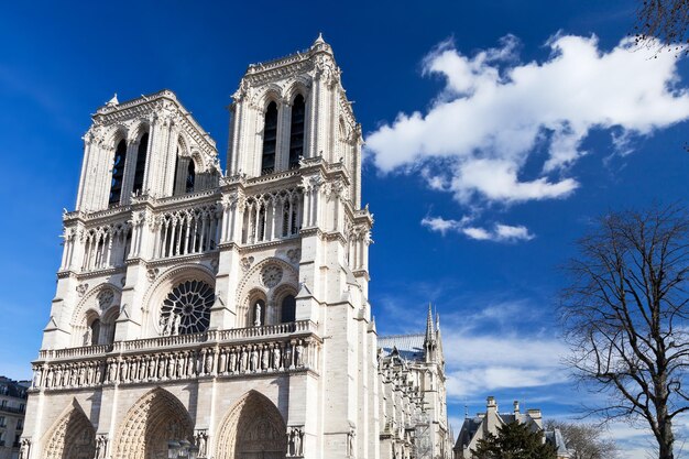 notre dame de paris