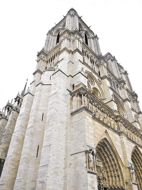 notre dame de paris