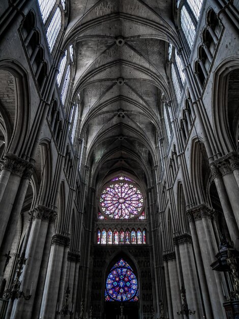 Foto notre dame de reims (alemanha)