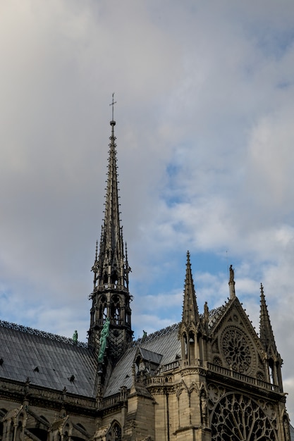 Notre dame detalhes