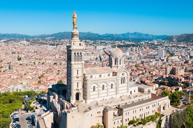 Notre Dame de la Garde Marsella