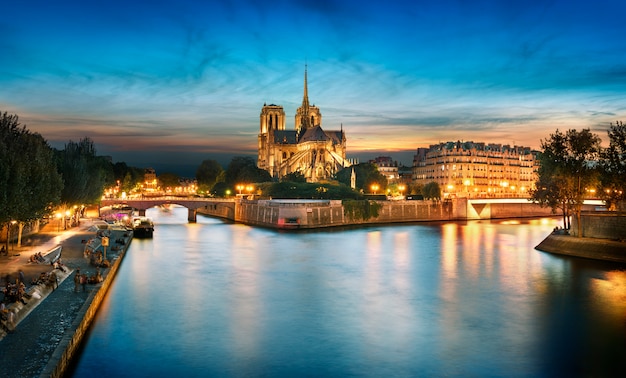 Notre Dame de Paris, Francia