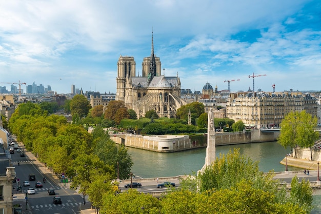 Notre Dame, París, Francia