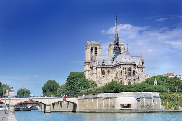 Notre Dame, París