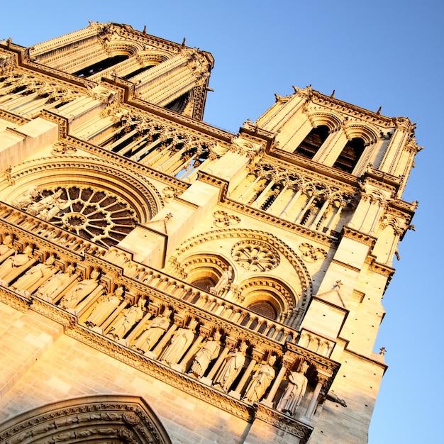 notre dame de paris