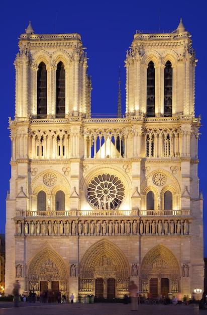 notre dame de paris