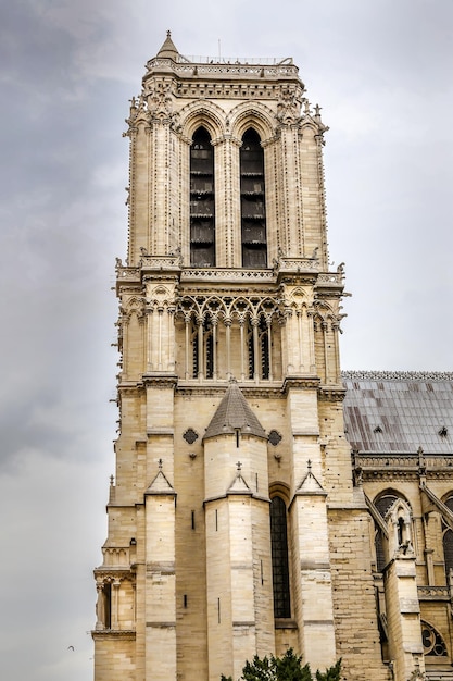 Notre Dame de París