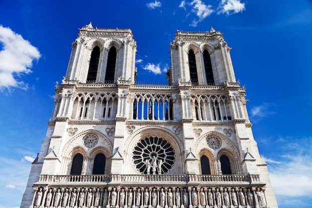 Notre Dame de París