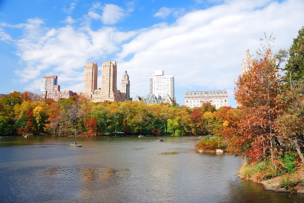 Nova York Manhattan Central Park